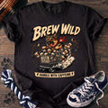 Brew Wild Handle With Caffeine - German Shepherd - PAWSSION CLUB