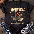 Brew Wild Handle With Caffeine - Mixed Breed - PAWSSION CLUB