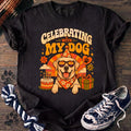 Celebrating With My Dog - Labrador Retriever - PAWSSION CLUB