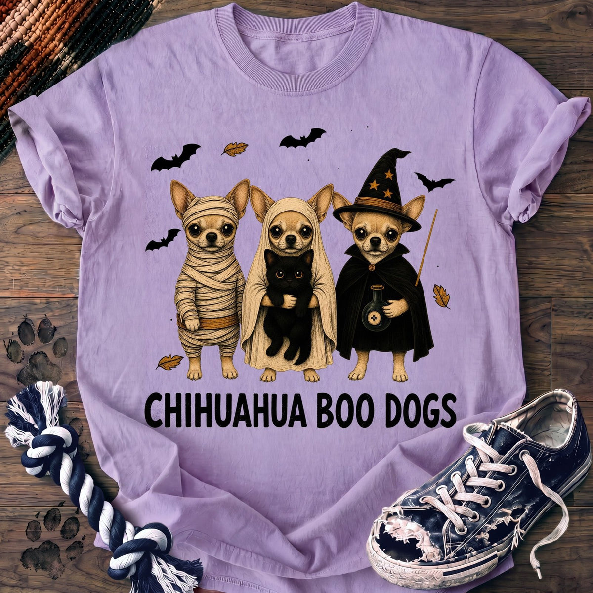 Chihuahua Boo Dogs - Chihuahua - PAWSSION CLUB