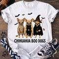 Chihuahua Boo Dogs - Chihuahua - PAWSSION CLUB
