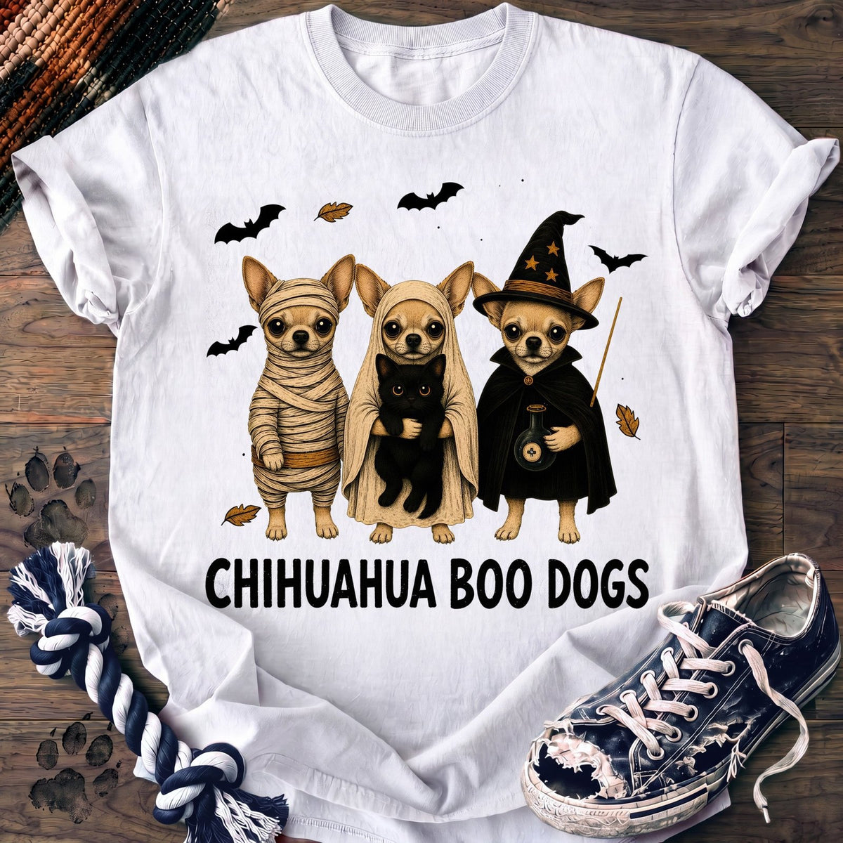 Chihuahua Boo Dogs - Chihuahua - PAWSSION CLUB