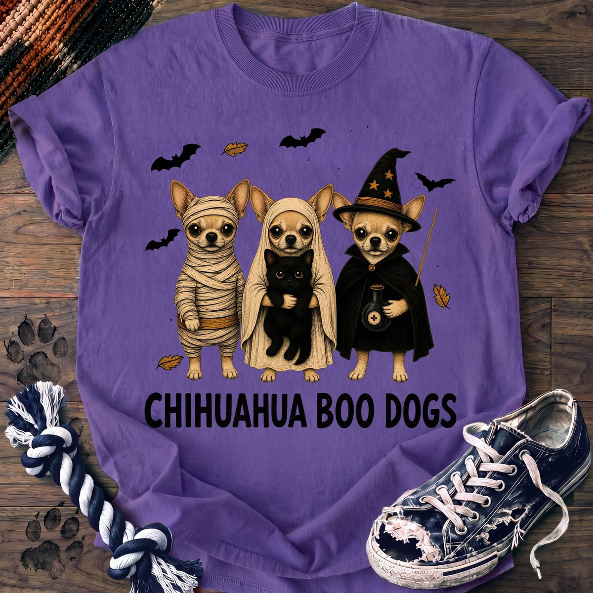Chihuahua Boo Dogs - Chihuahua - PAWSSION CLUB