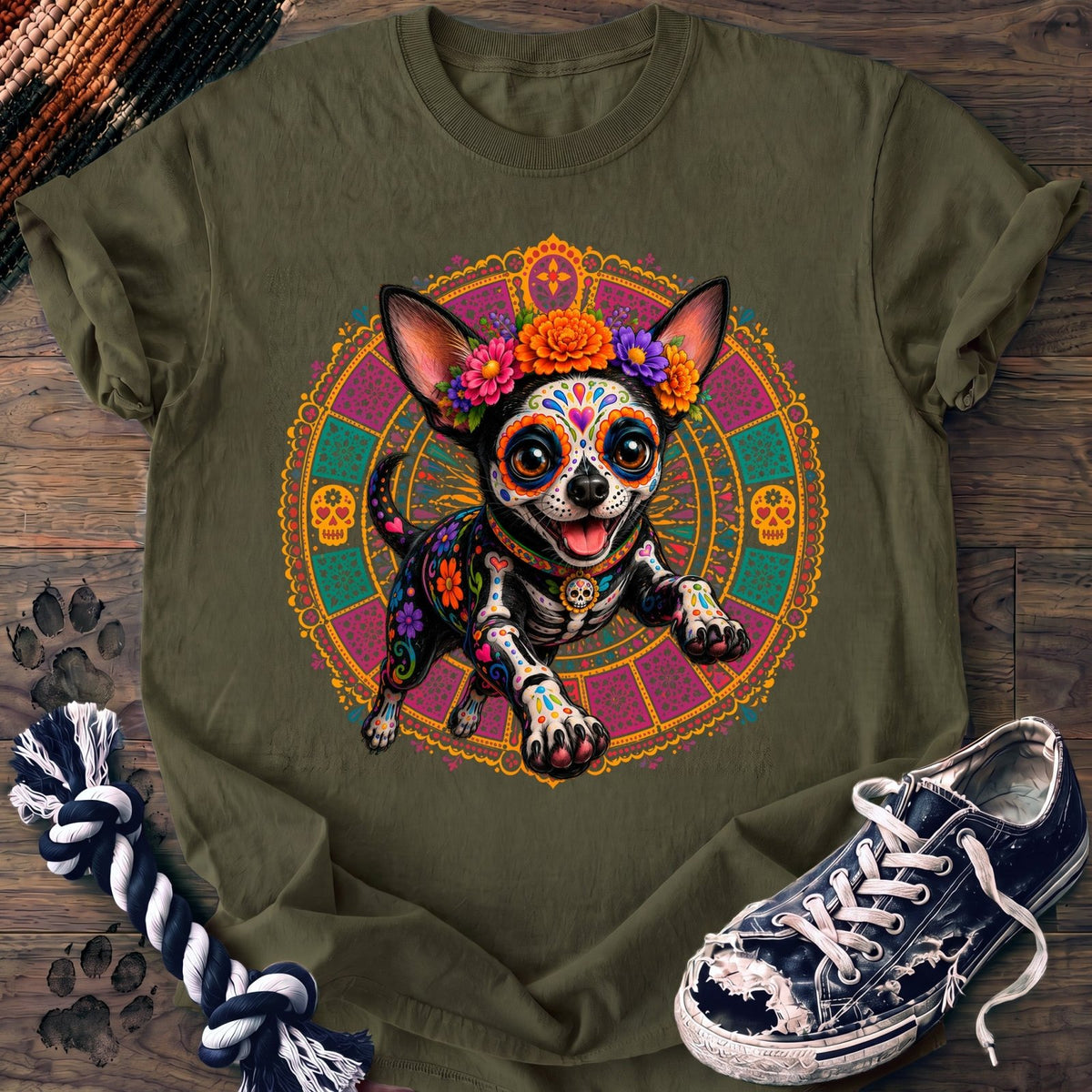 Chihuahua Catrina - Chihuahua - PAWSSION CLUB