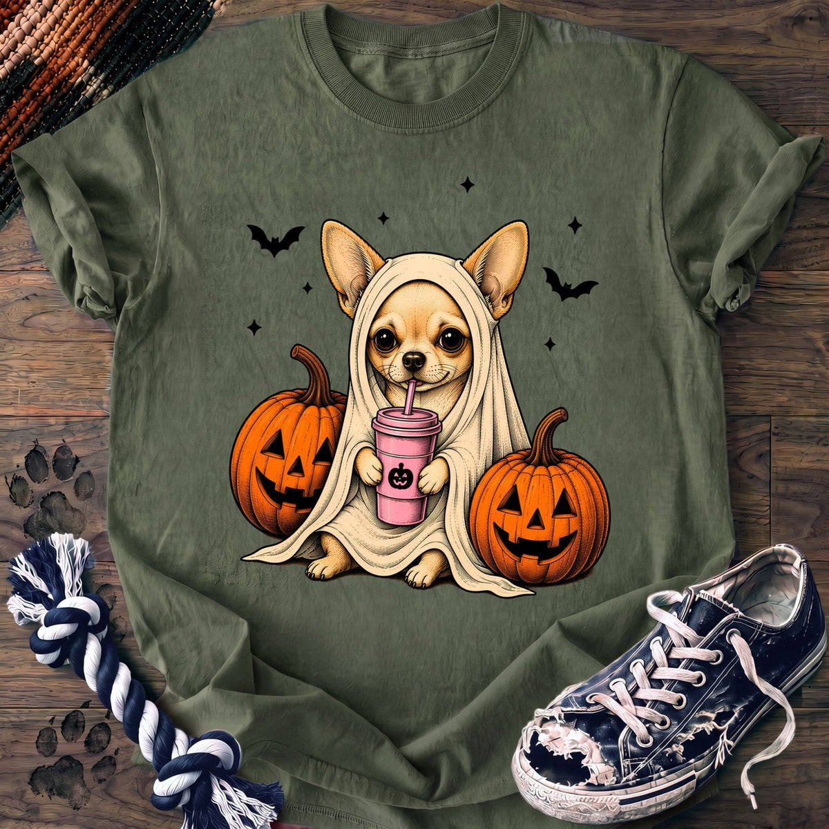 Chihuahua Coffee - Chihuahua - PAWSSION CLUB