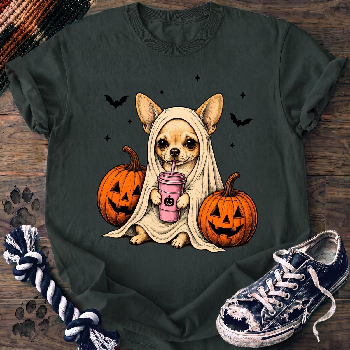 Chihuahua Coffee - Chihuahua - PAWSSION CLUB