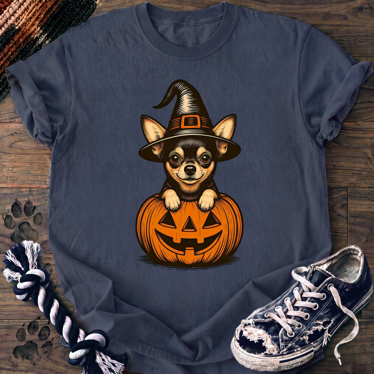 Chihuahua Pumpkin - Chihuahua - PAWSSION CLUB