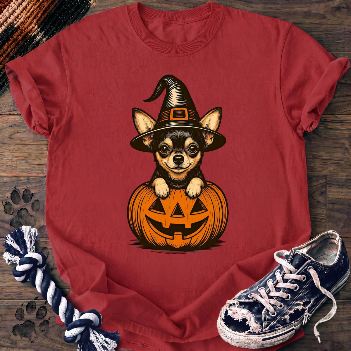 Chihuahua Pumpkin - Chihuahua - PAWSSION CLUB