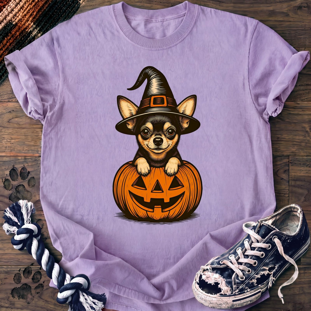 Chihuahua Pumpkin - Chihuahua - PAWSSION CLUB