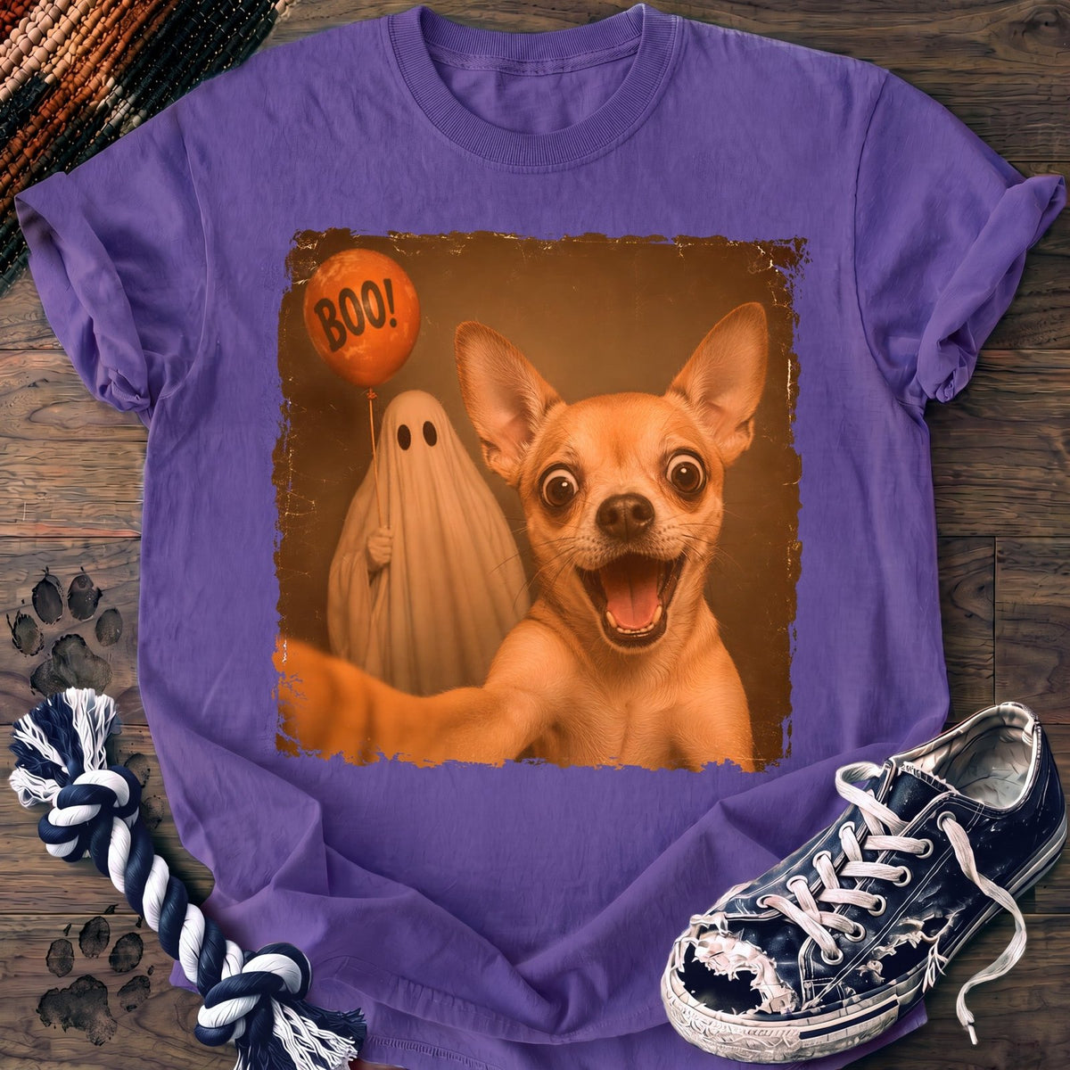 Chihuahua Selfie - Chihuahua - PAWSSION CLUB