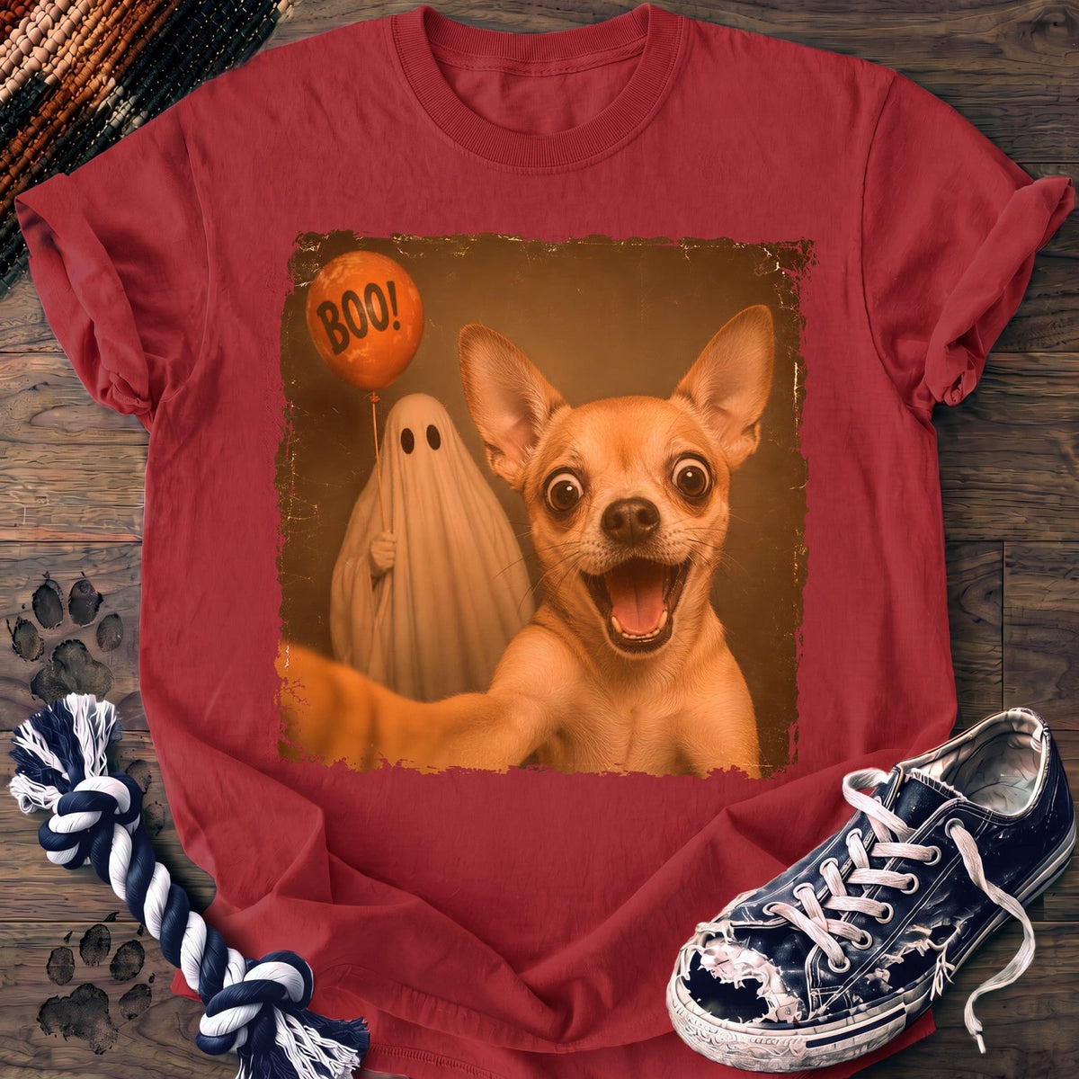 Chihuahua Selfie - Chihuahua - PAWSSION CLUB
