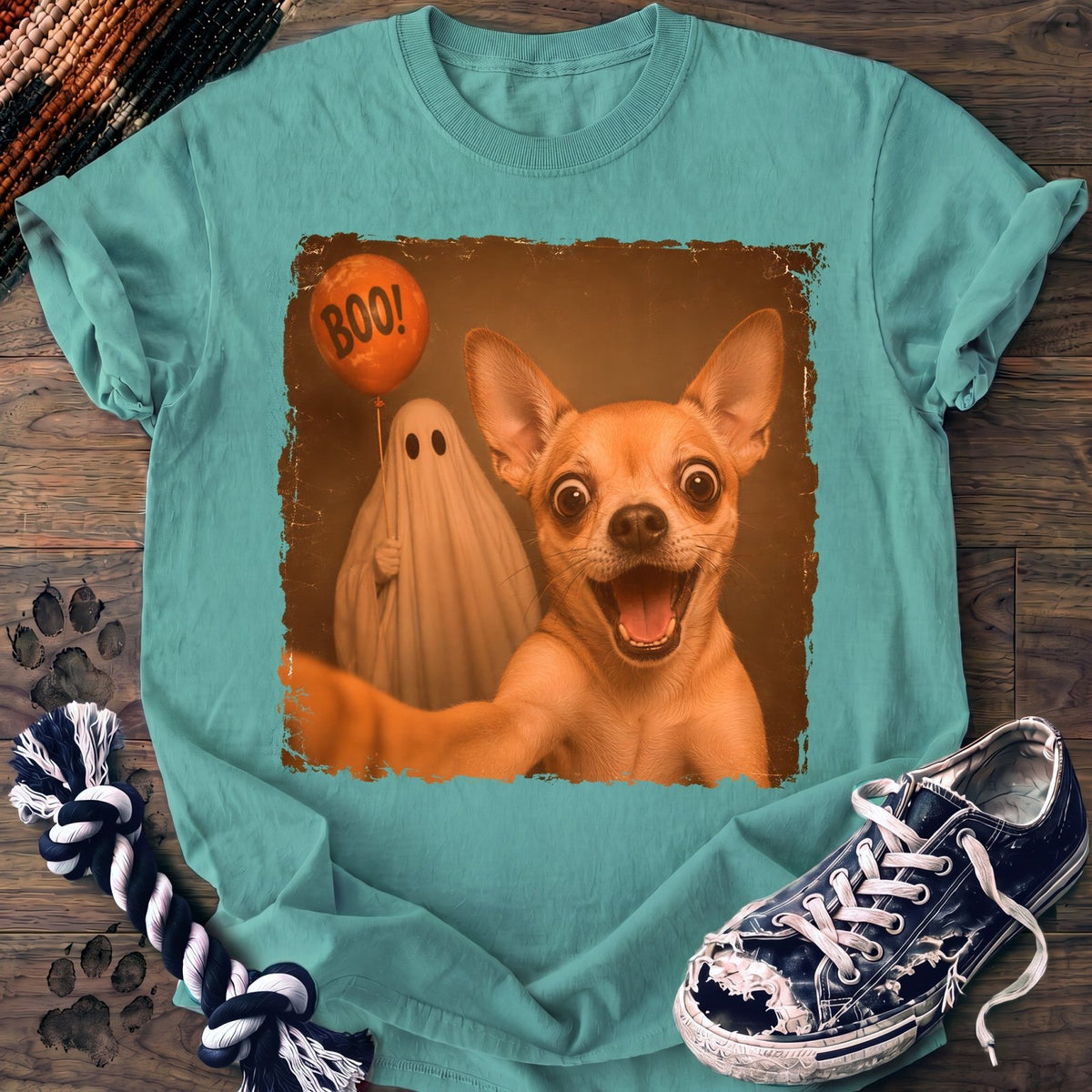 Chihuahua Selfie - Chihuahua - PAWSSION CLUB