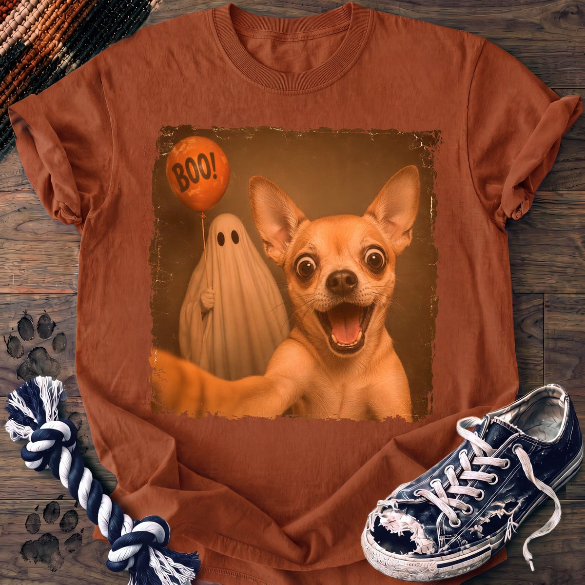 Chihuahua Selfie - Chihuahua - PAWSSION CLUB
