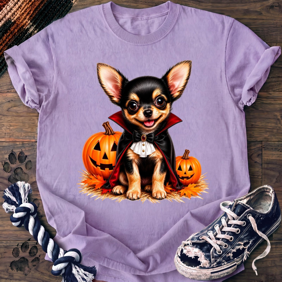 Chihuahua Vampire - Chihuahua - PAWSSION CLUB