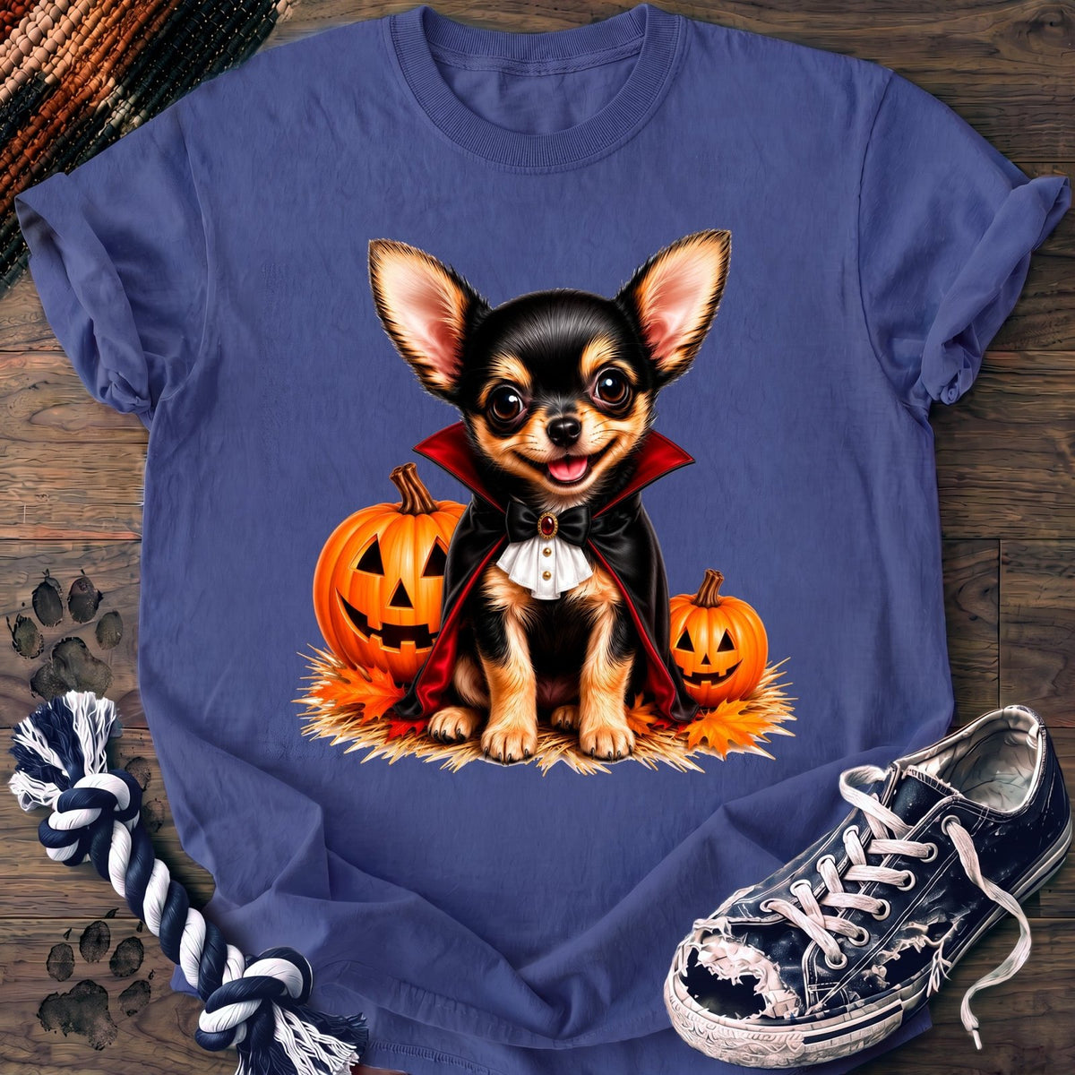 Chihuahua Vampire - Chihuahua - PAWSSION CLUB
