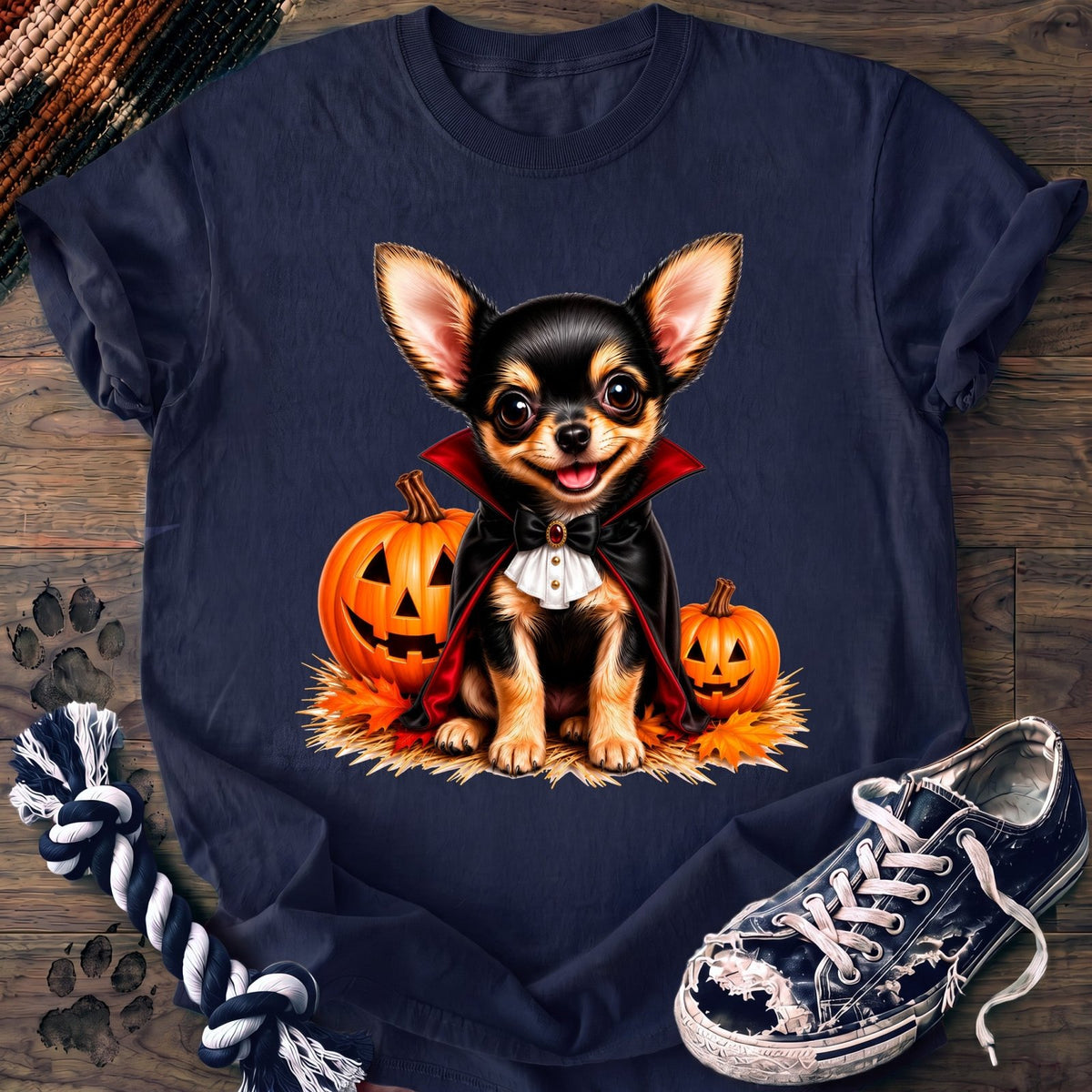 Chihuahua Vampire - Chihuahua - PAWSSION CLUB
