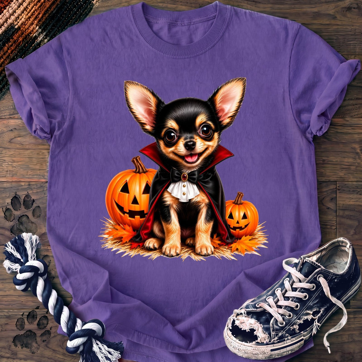 Chihuahua Vampire - Chihuahua - PAWSSION CLUB