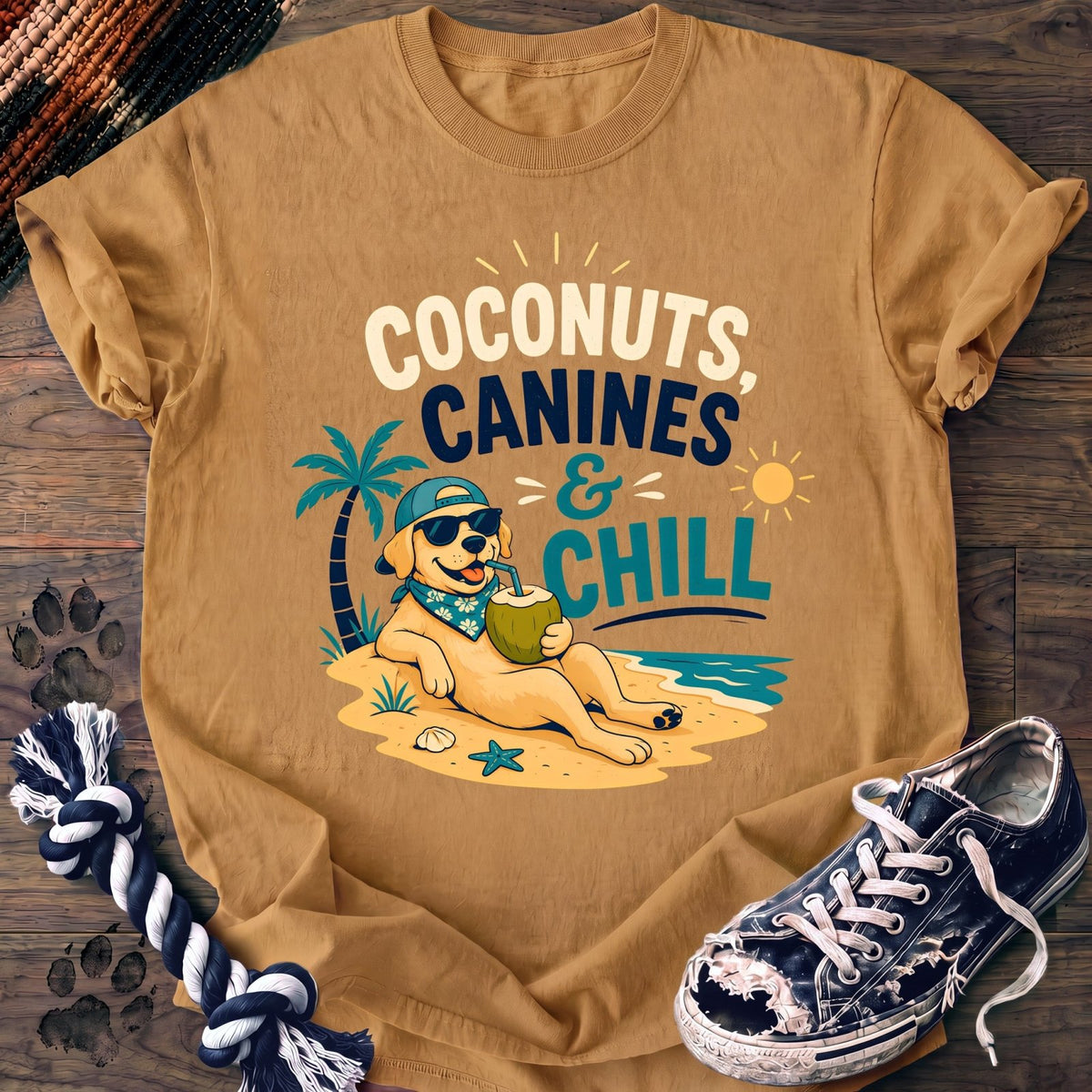 Coconuts Canines & Chill - Labrador Retriever - PAWSSION CLUB