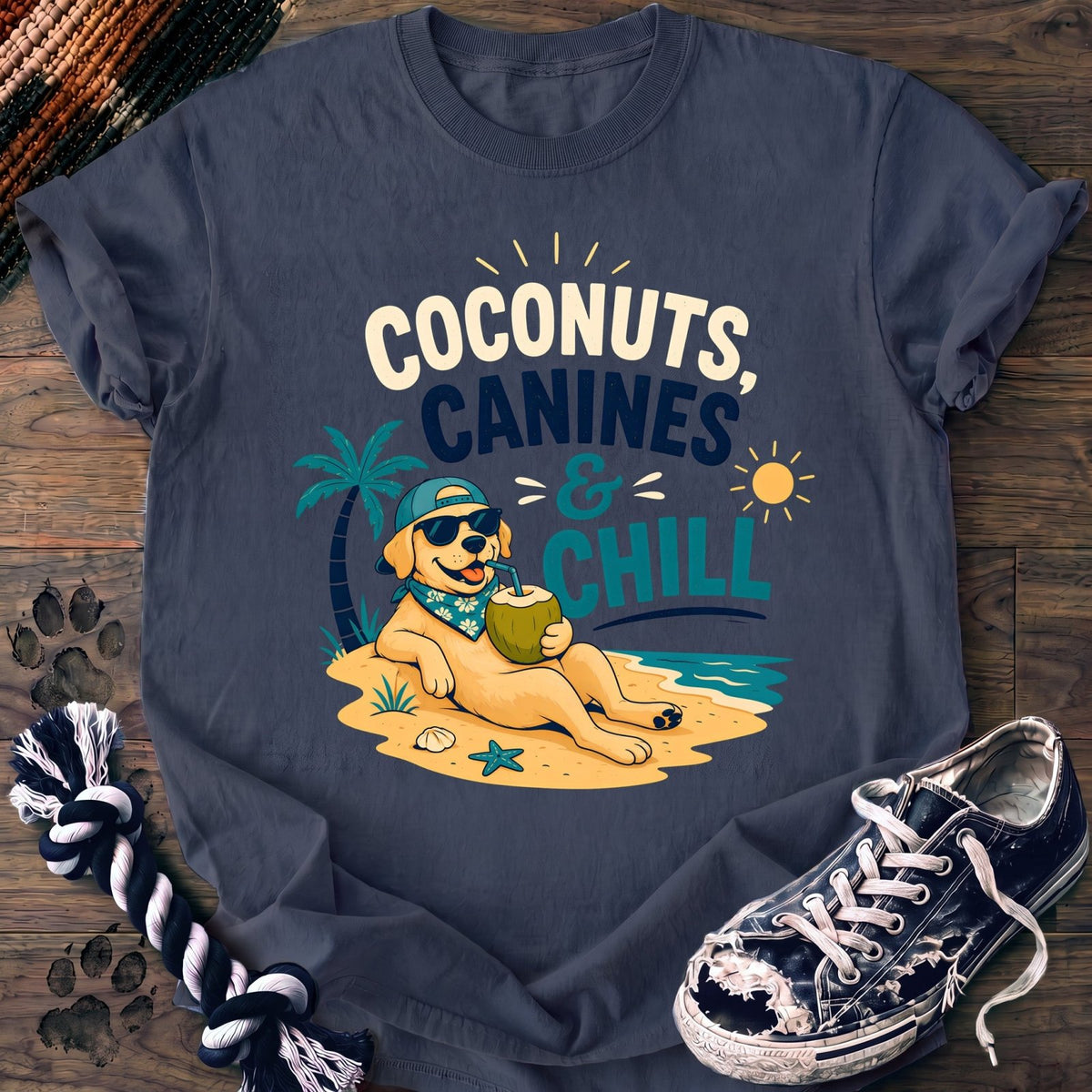 Coconuts Canines & Chill - Labrador Retriever - PAWSSION CLUB