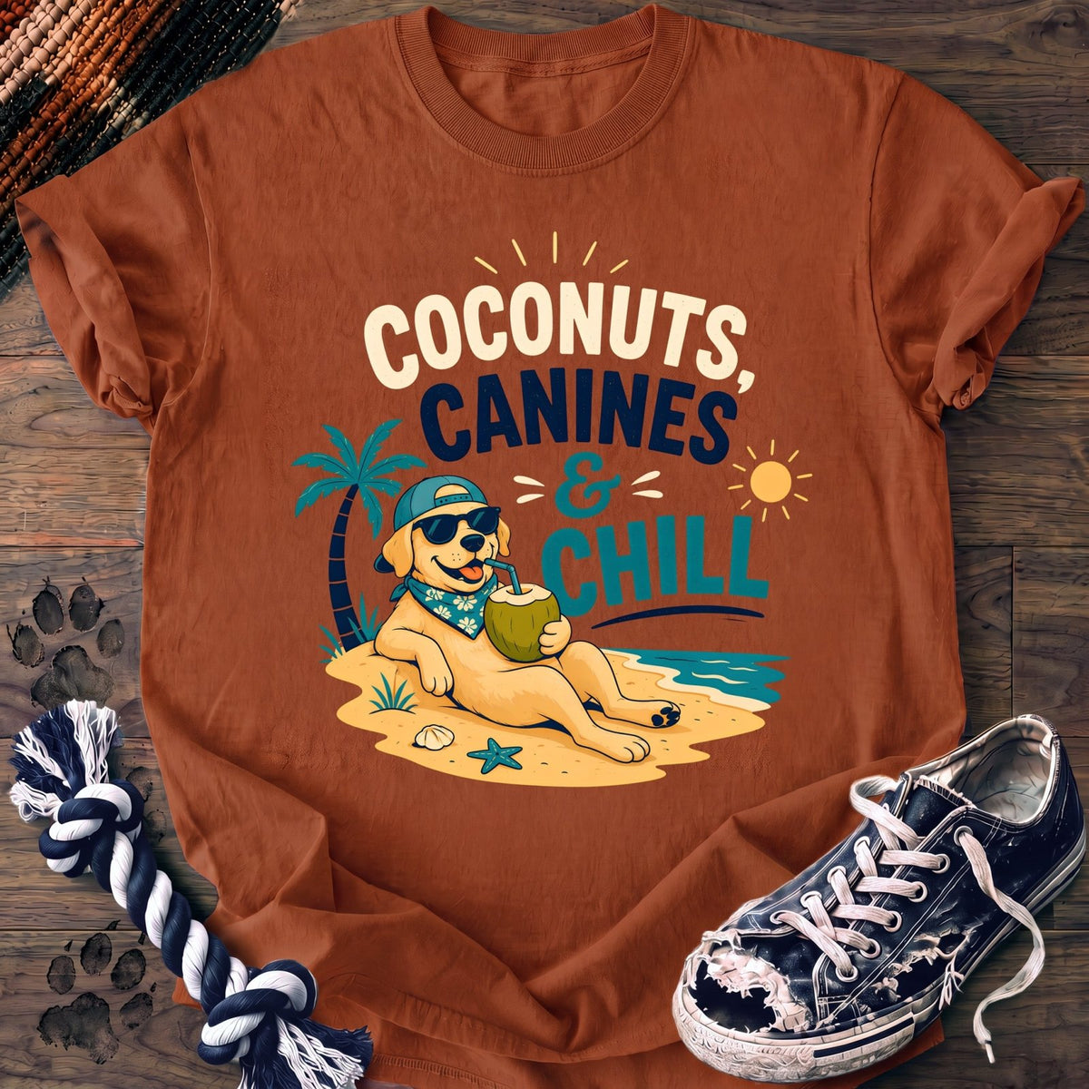 Coconuts Canines & Chill - Labrador Retriever - PAWSSION CLUB