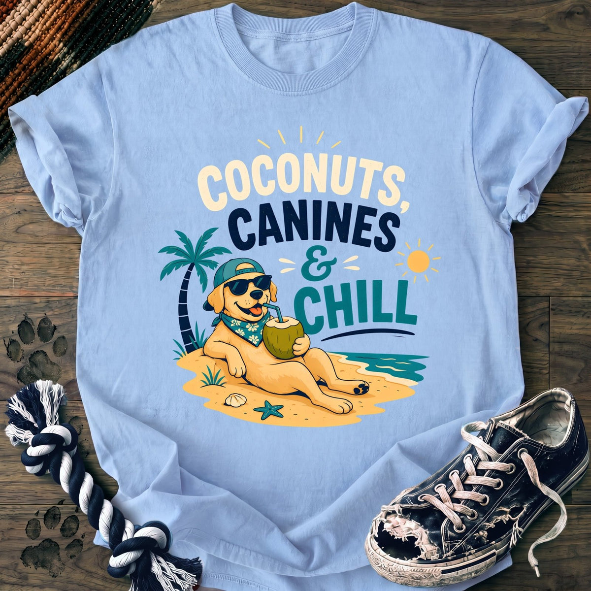 Coconuts Canines & Chill - Labrador Retriever - PAWSSION CLUB