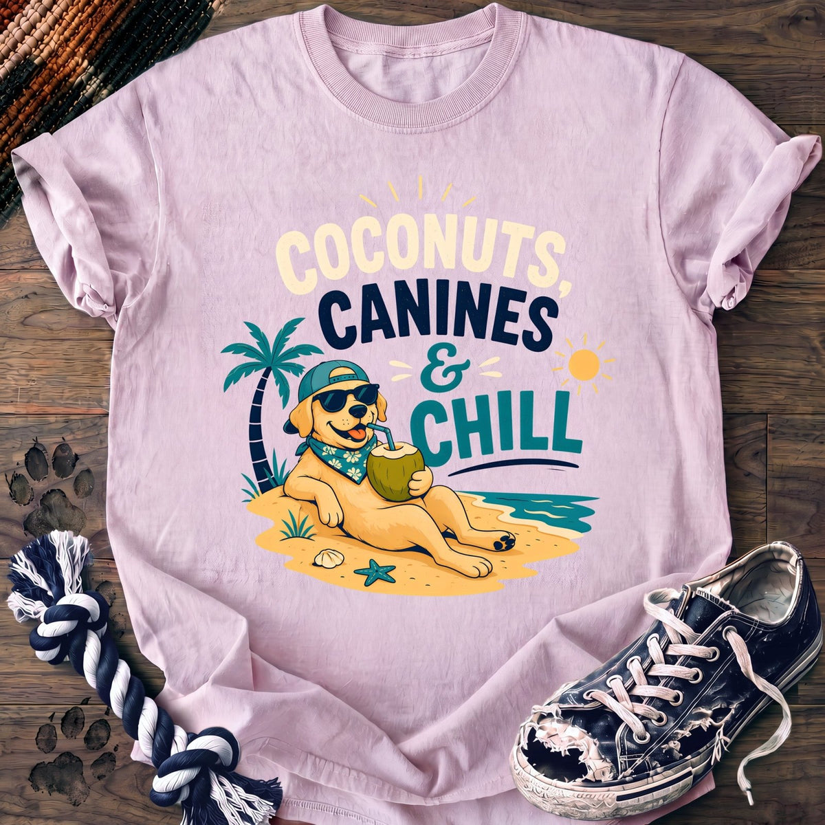 Coconuts Canines & Chill - Labrador Retriever - PAWSSION CLUB