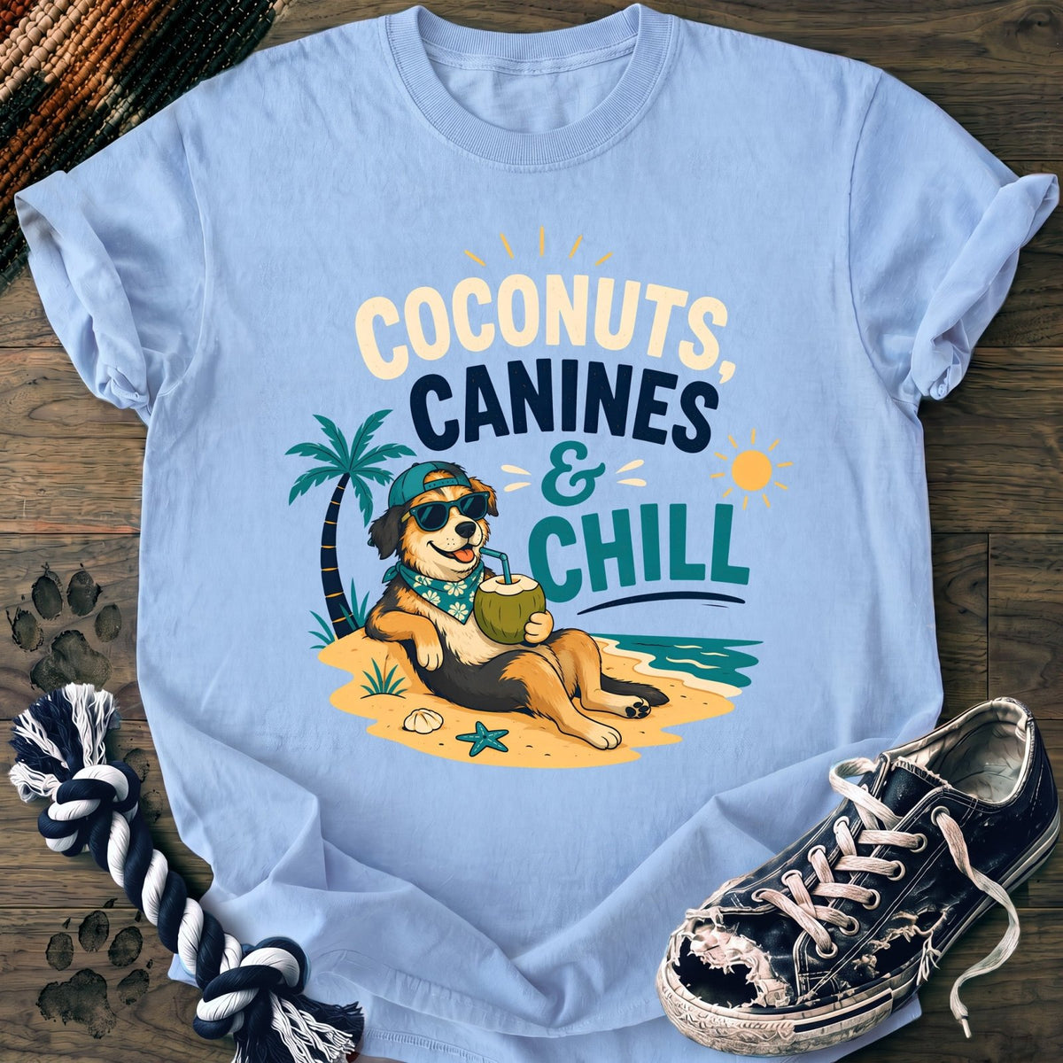 Coconuts Canines & Chill - Mixed Breed - PAWSSION CLUB