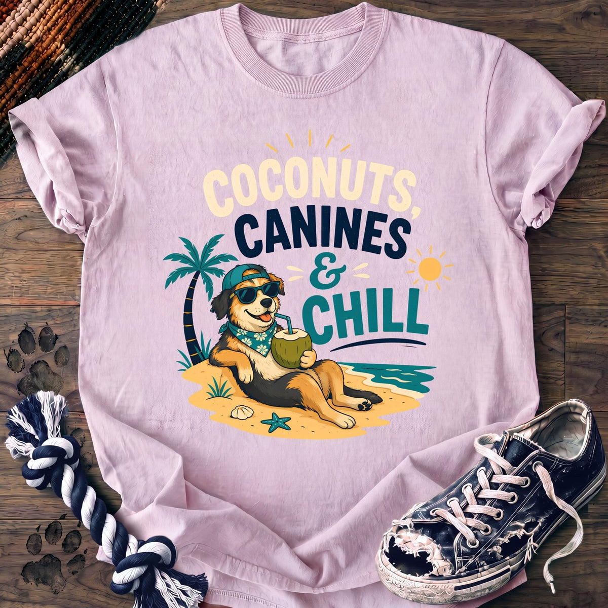 Coconuts Canines & Chill - Mixed Breed - PAWSSION CLUB