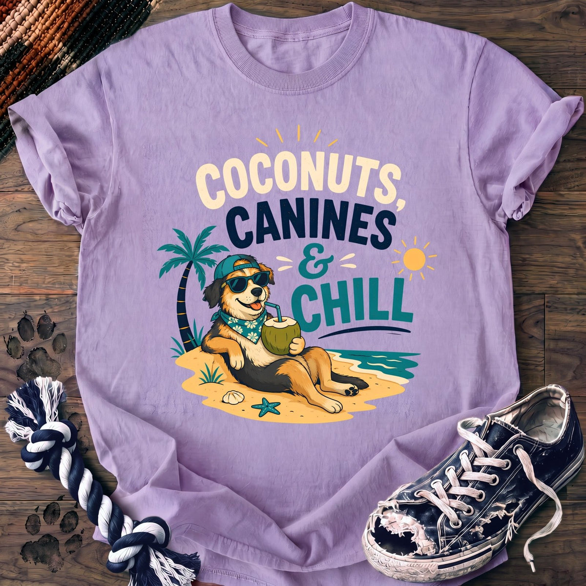 Coconuts Canines & Chill - Mixed Breed - PAWSSION CLUB