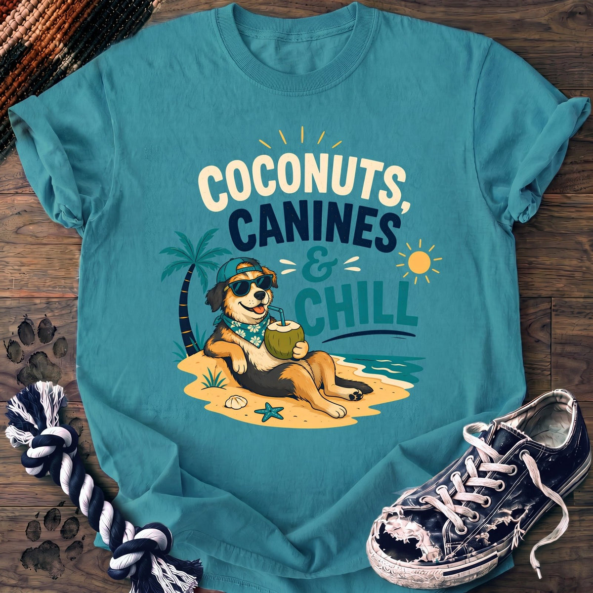 Coconuts Canines & Chill - Mixed Breed - PAWSSION CLUB