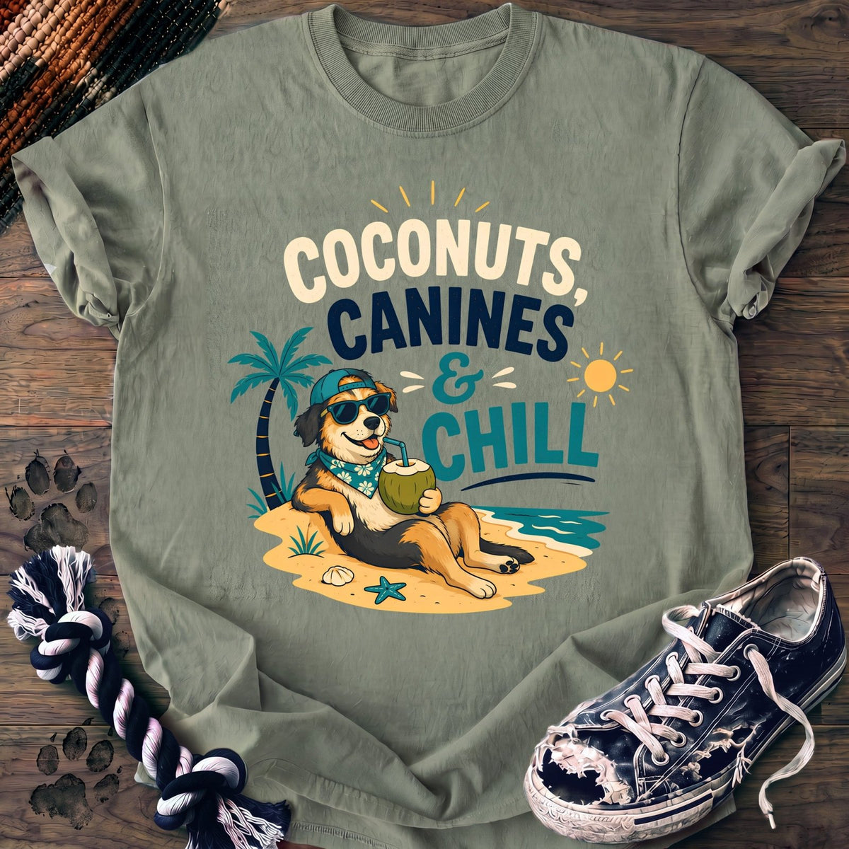Coconuts Canines & Chill - Mixed Breed - PAWSSION CLUB