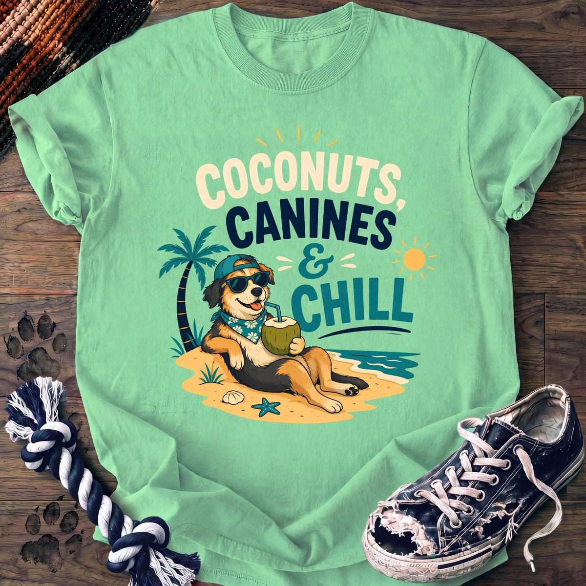 Coconuts Canines & Chill - Mixed Breed - PAWSSION CLUB
