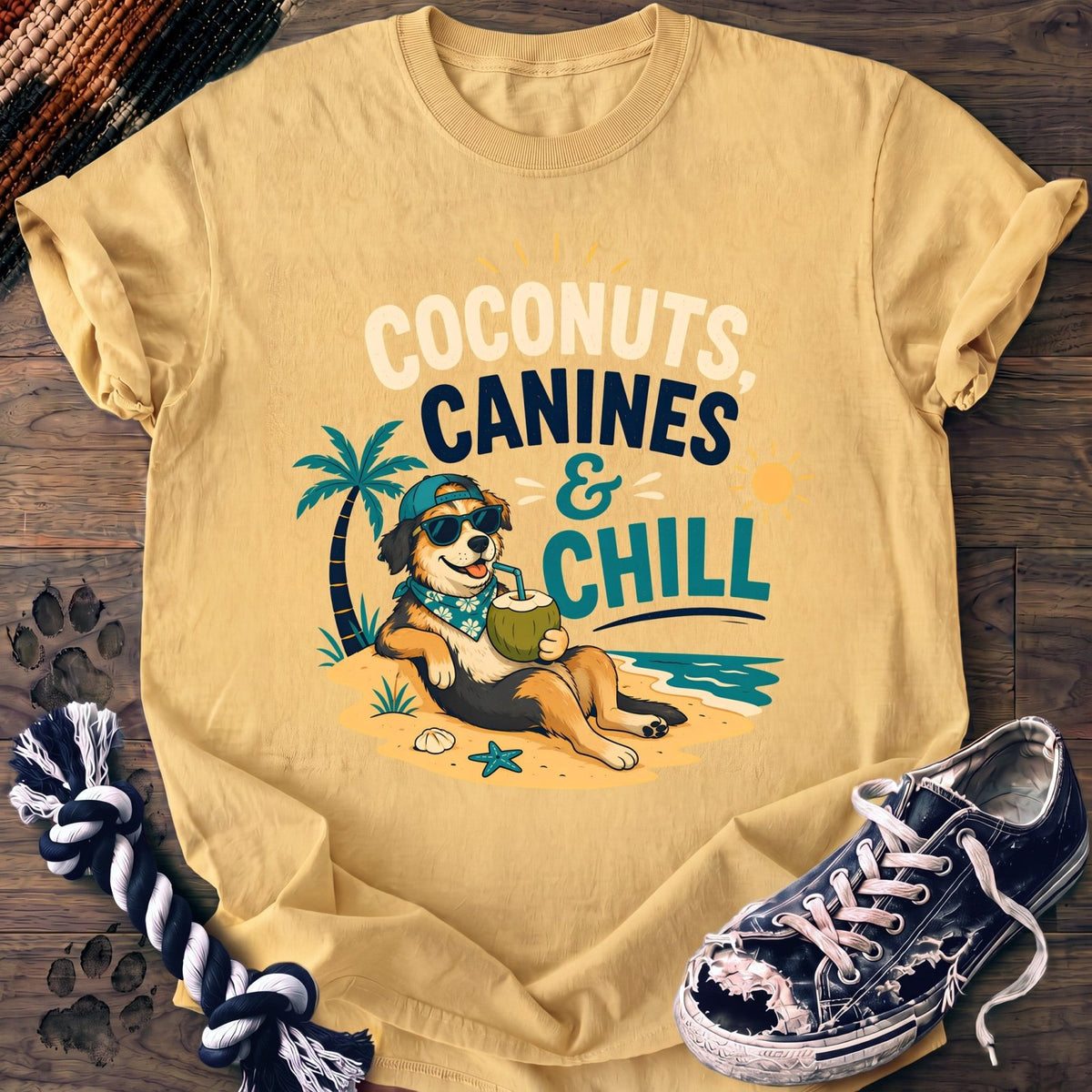 Coconuts Canines & Chill - Mixed Breed - PAWSSION CLUB
