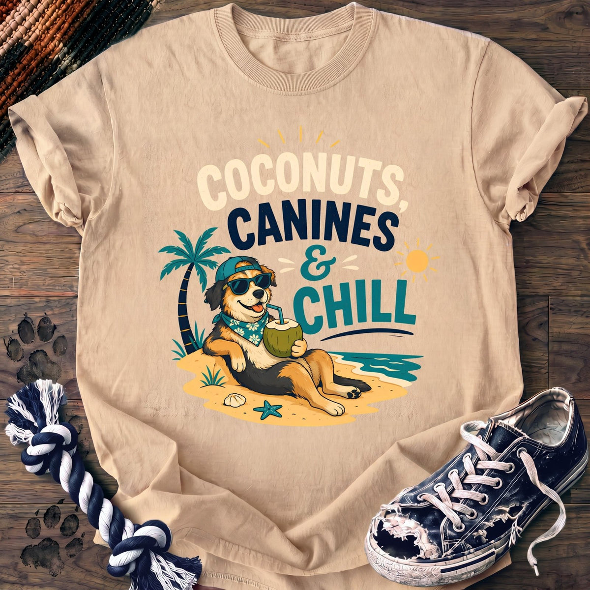 Coconuts Canines & Chill - Mixed Breed - PAWSSION CLUB