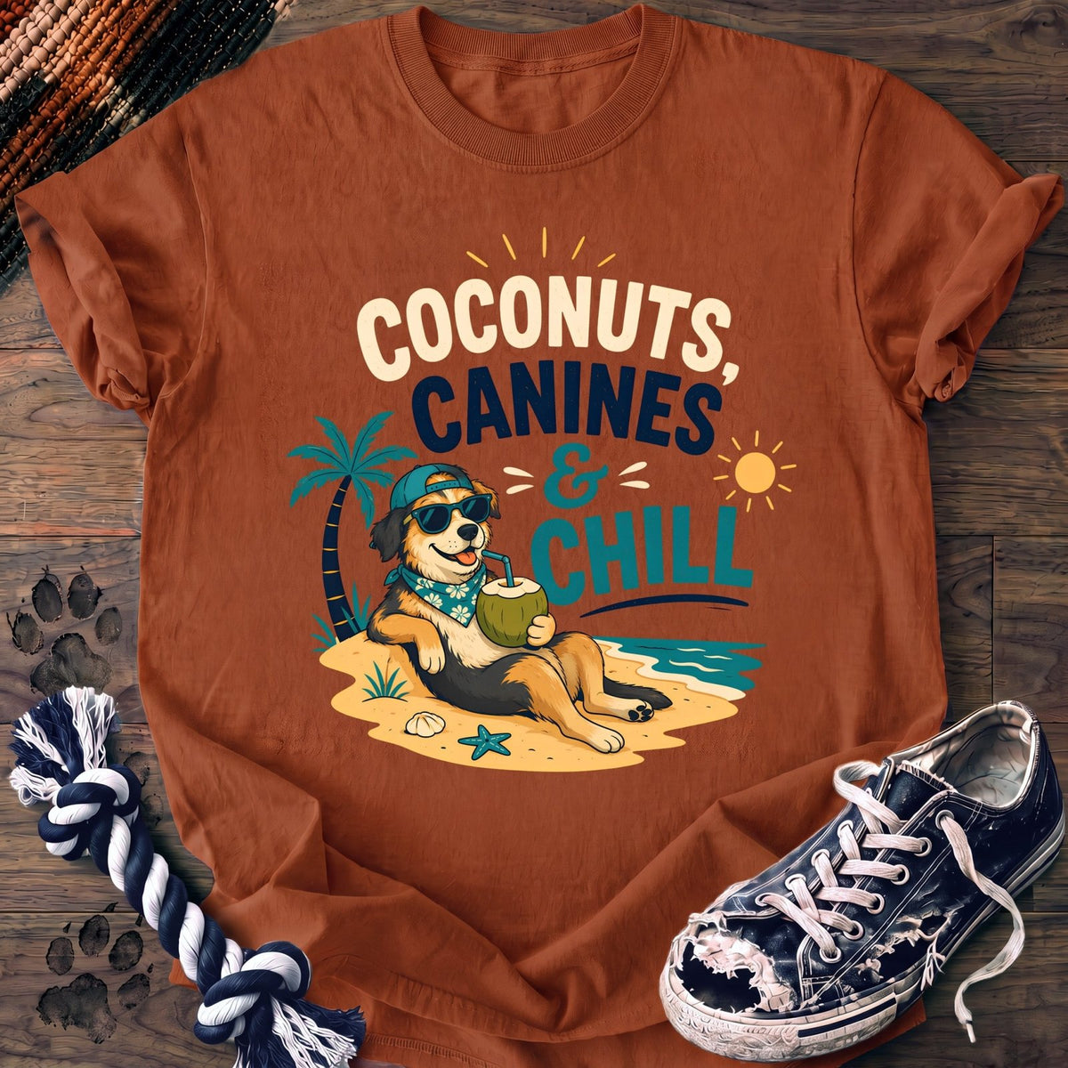 Coconuts Canines & Chill - Mixed Breed - PAWSSION CLUB