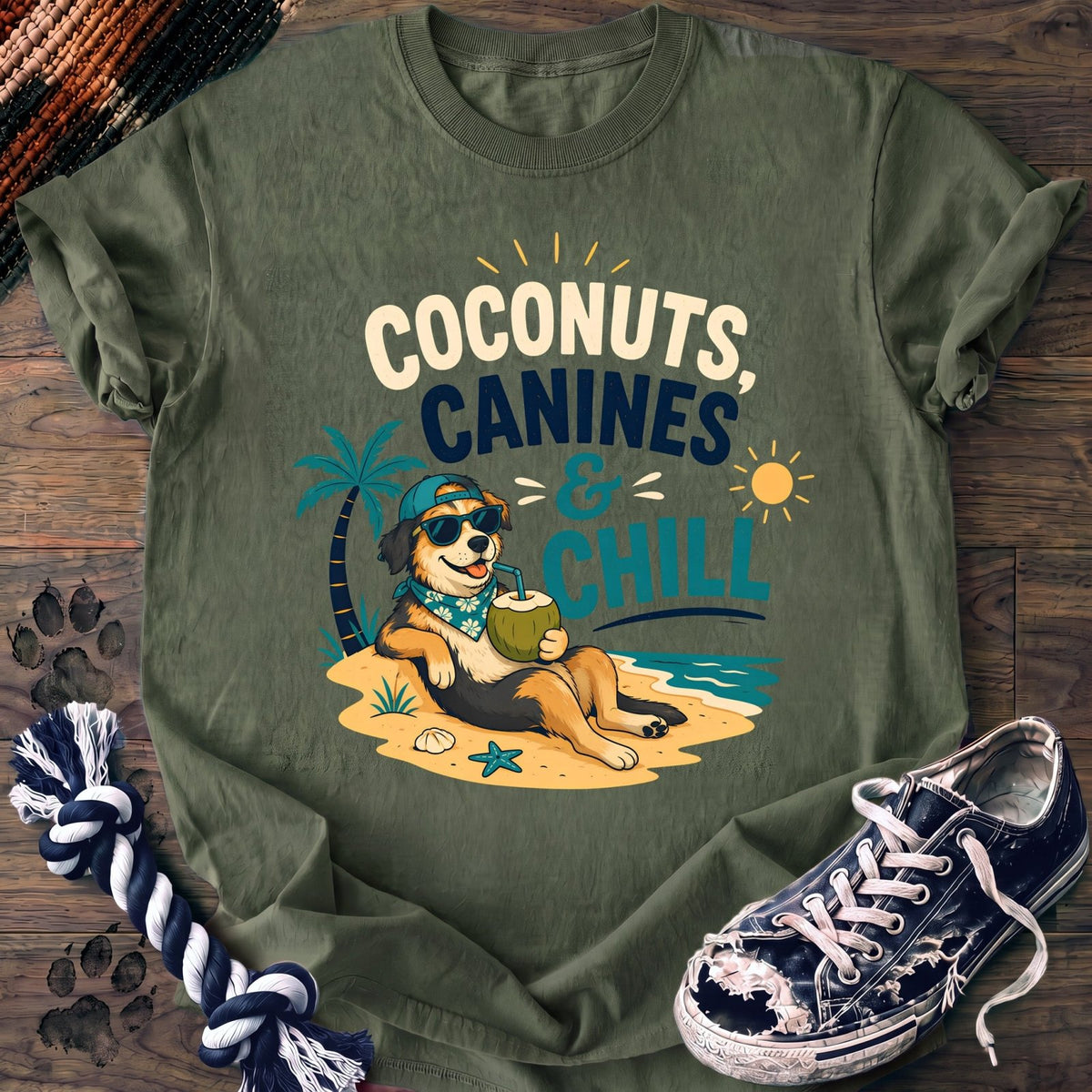 Coconuts Canines & Chill - Mixed Breed - PAWSSION CLUB