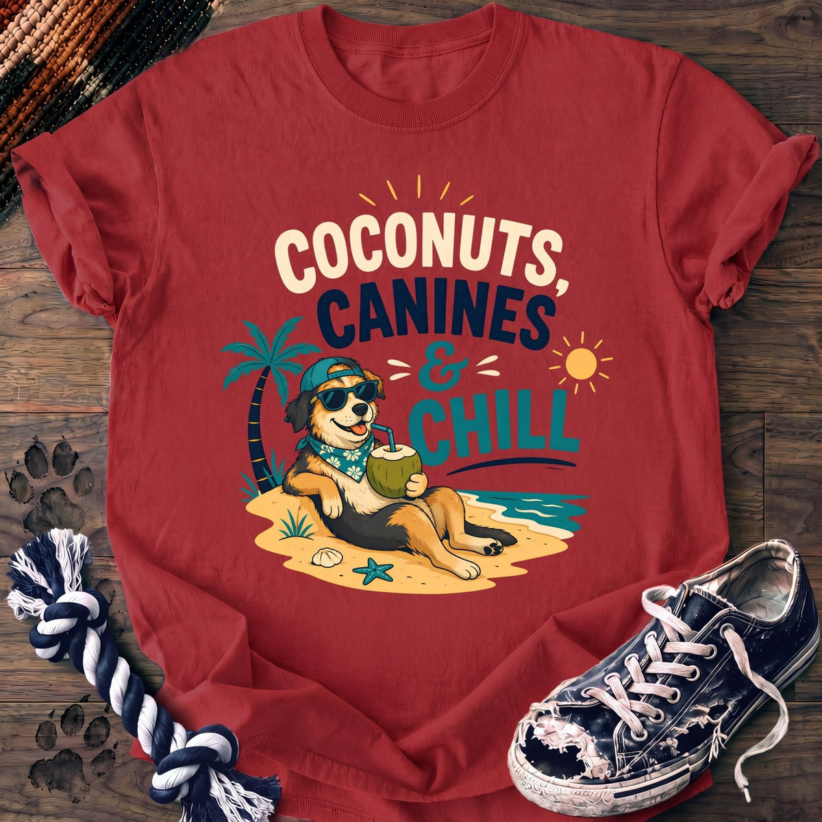Coconuts Canines & Chill - Mixed Breed - PAWSSION CLUB