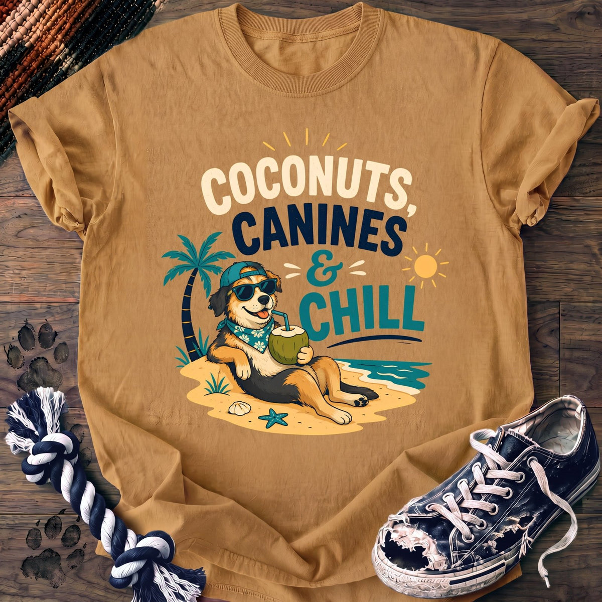 Coconuts Canines & Chill - Mixed Breed - PAWSSION CLUB