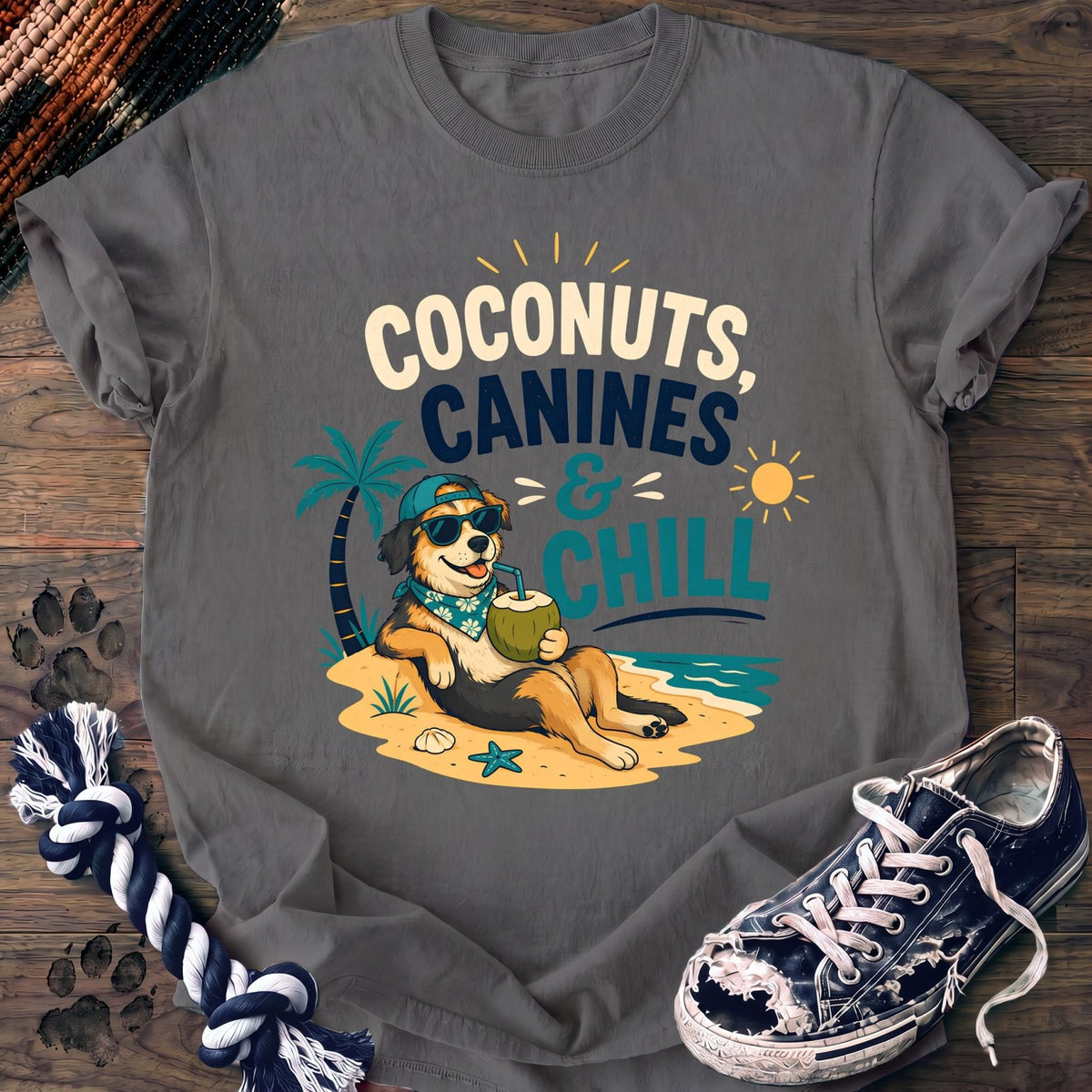 Coconuts Canines & Chill - Mixed Breed - PAWSSION CLUB