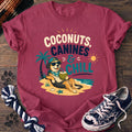 Coconuts Canines & Chill - Mixed Breed - PAWSSION CLUB