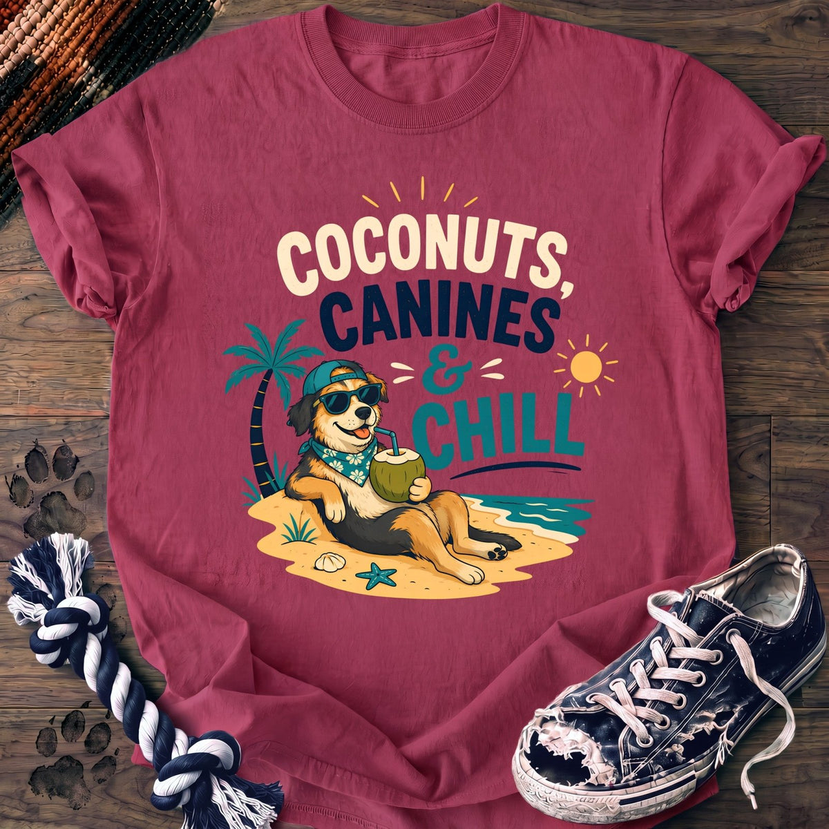 Coconuts Canines & Chill - Mixed Breed - PAWSSION CLUB