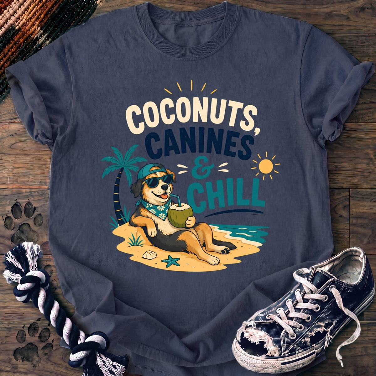Coconuts Canines & Chill - Mixed Breed - PAWSSION CLUB