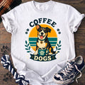 Coffee And Dogs - Mixed Breed - PAWSSION CLUB