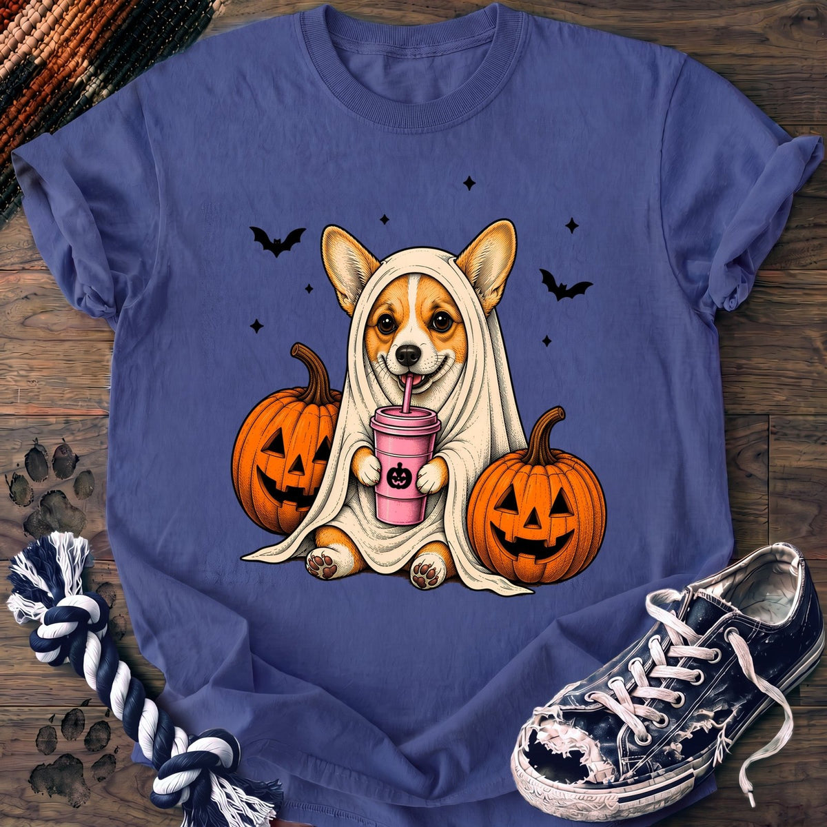 Corgi Coffee - Corgi - PAWSSION CLUB