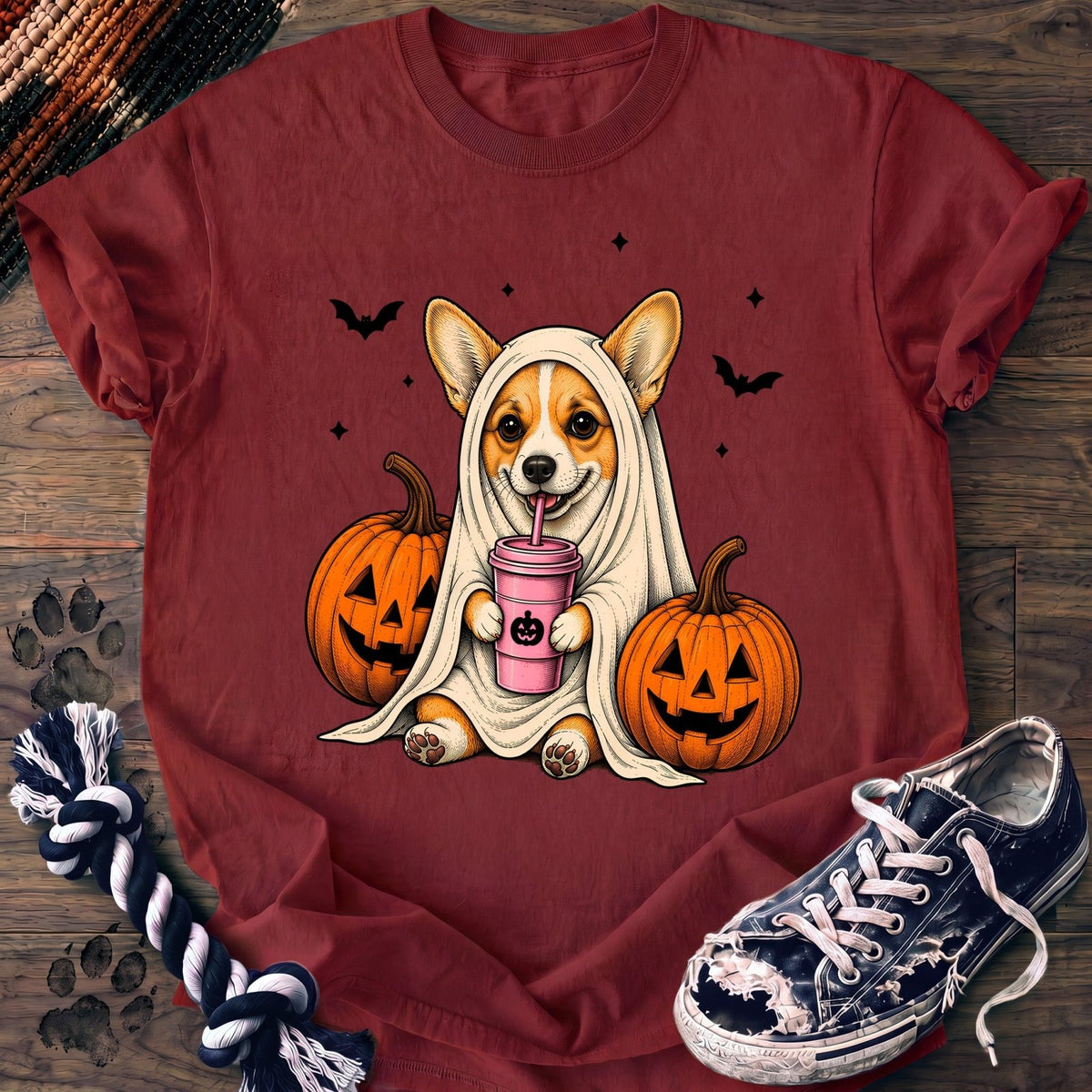 Corgi Coffee - Corgi - PAWSSION CLUB