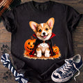 Corgi Vampire - Corgi - PAWSSION CLUB
