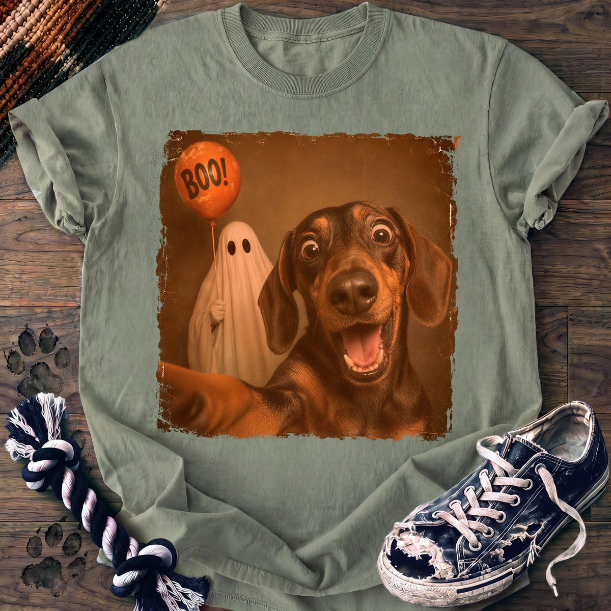 Dachshund Selfie - Dachshund - PAWSSION CLUB