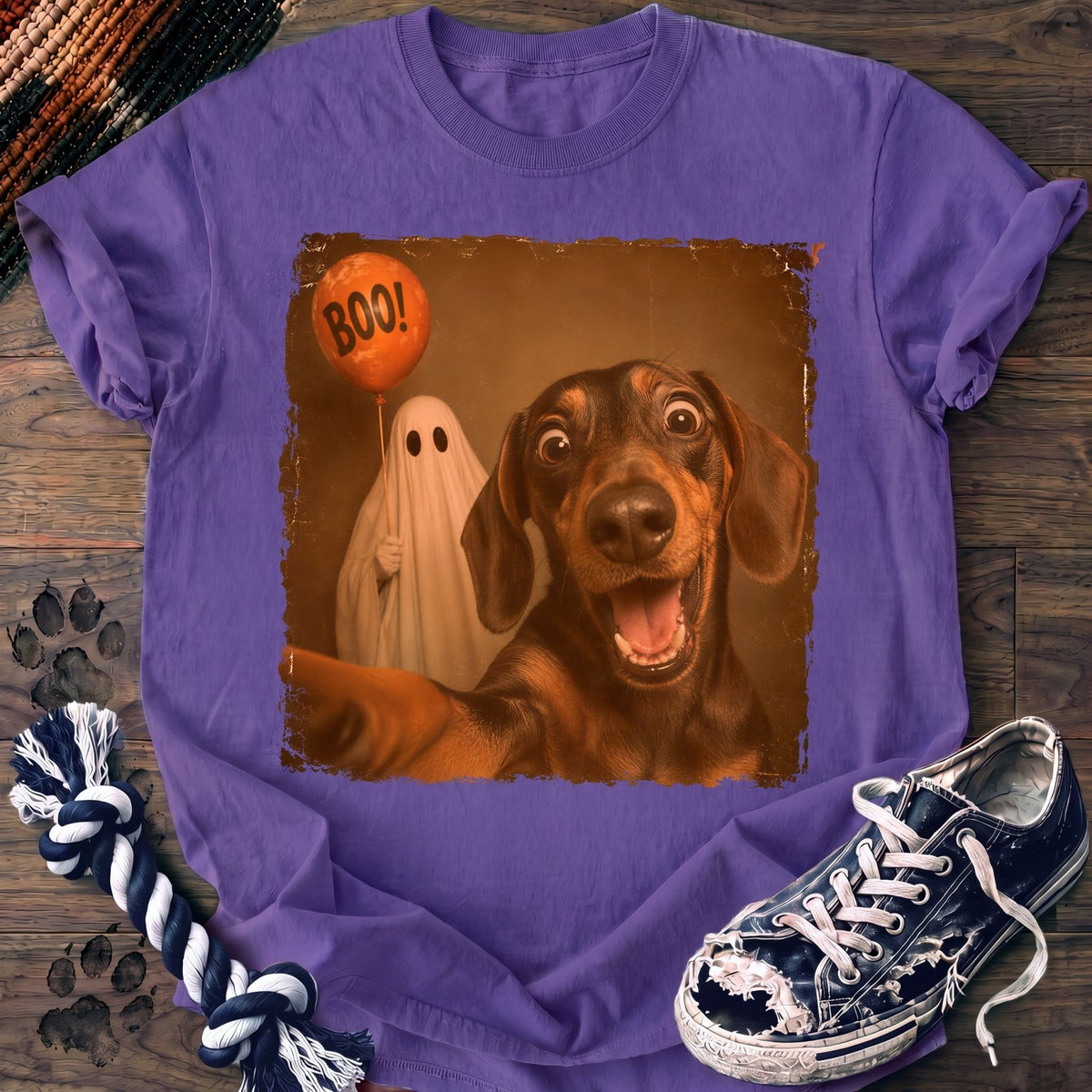 Dachshund Selfie - Dachshund - PAWSSION CLUB