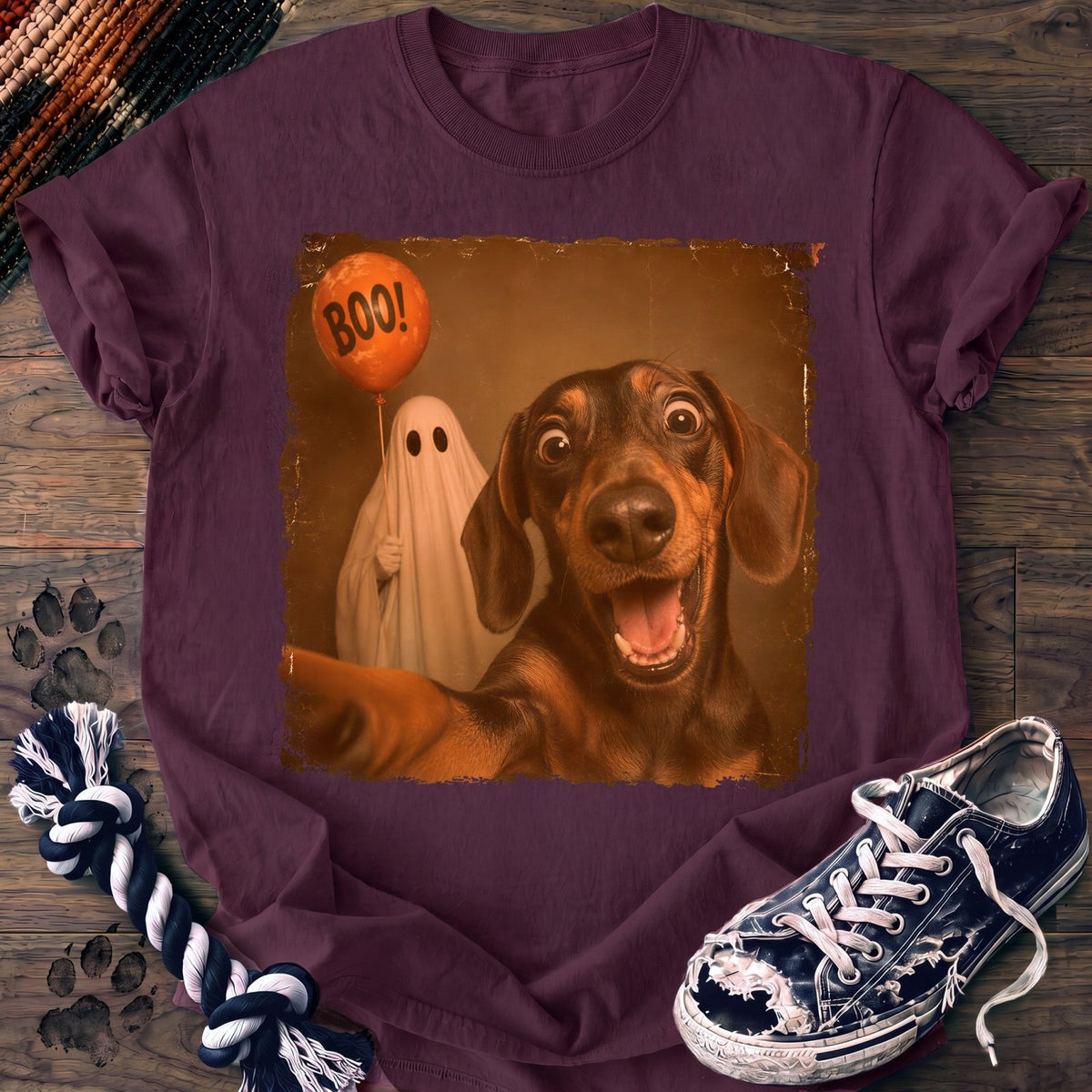 Dachshund Selfie - Dachshund - PAWSSION CLUB