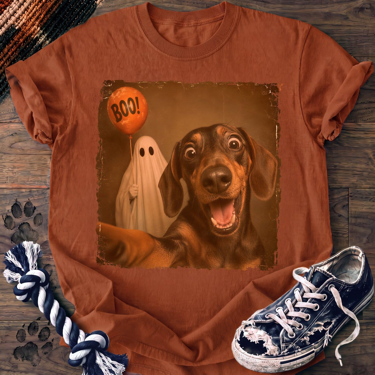 Dachshund Selfie - Dachshund - PAWSSION CLUB